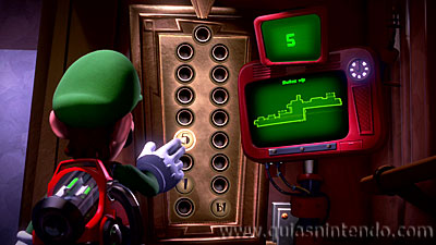 Luigi's Mansion 3