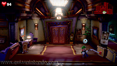 Luigi's Mansion 3