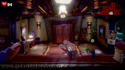 Luigi's Mansion 3