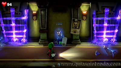 Luigi's Mansion 3
