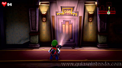 Luigi's Mansion 3