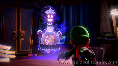Luigi's Mansion 3