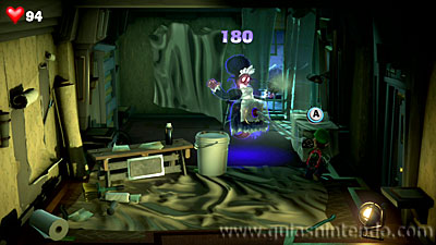Luigi's Mansion 3