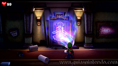 Luigi's Mansion 3