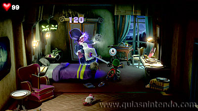 Luigi's Mansion 3