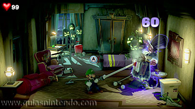 Luigi's Mansion 3