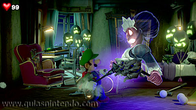 Luigi's Mansion 3