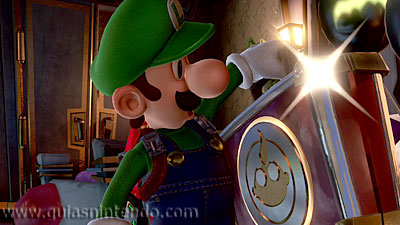 Luigi's Mansion 3
