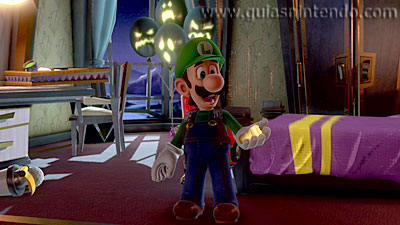 Luigi's Mansion 3