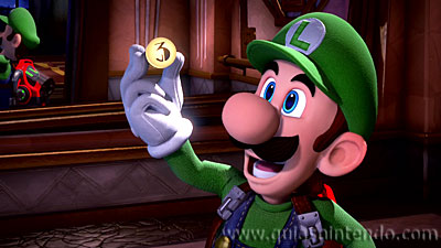 Luigi's Mansion 3