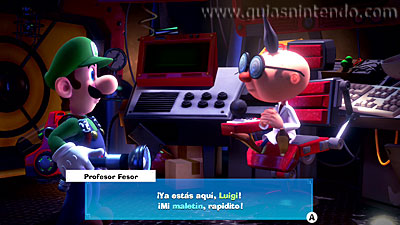 Luigi's Mansion 3