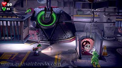 Luigi's Mansion 3