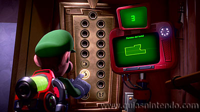 Luigi's Mansion 3