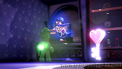 Luigi's Mansion 3
