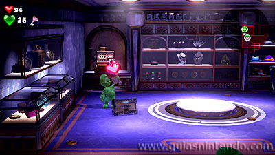 Luigi's Mansion 3