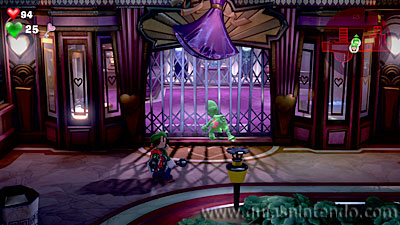Luigi's Mansion 3