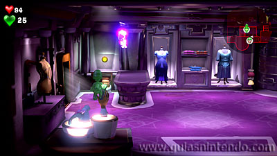 Luigi's Mansion 3