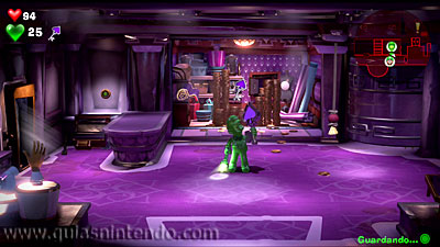 Luigi's Mansion 3