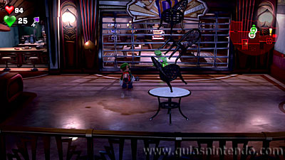 Luigi's Mansion 3