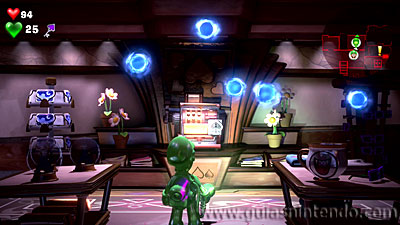 Luigi's Mansion 3