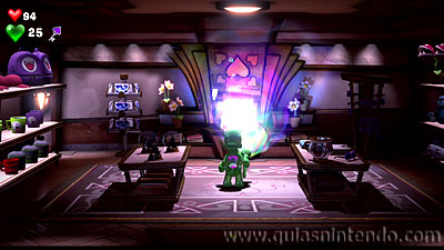 Luigi's Mansion 3