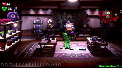 Luigi's Mansion 3
