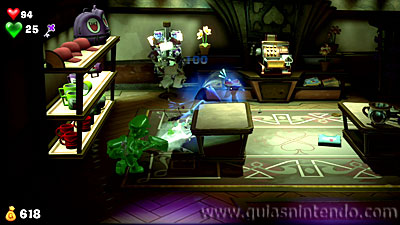 Luigi's Mansion 3