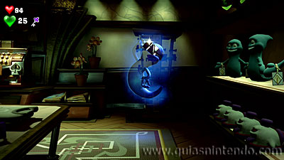 Luigi's Mansion 3