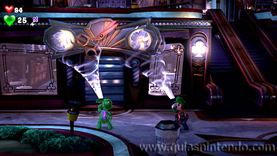 Luigi's Mansion 3