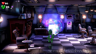 Luigi's Mansion 3