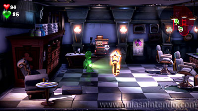 Luigi's Mansion 3