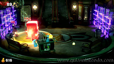 Luigi's Mansion 3