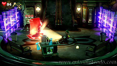 Luigi's Mansion 3