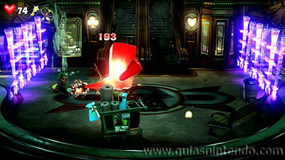 Luigi's Mansion 3