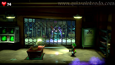 Luigi's Mansion 3