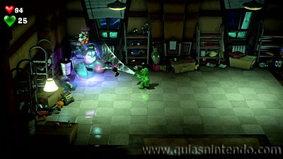 Luigi's Mansion 3