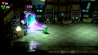 Luigi's Mansion 3
