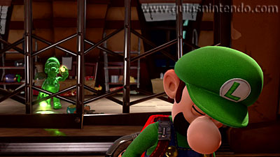 Luigi's Mansion 3