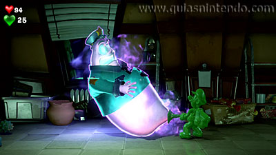 Luigi's Mansion 3