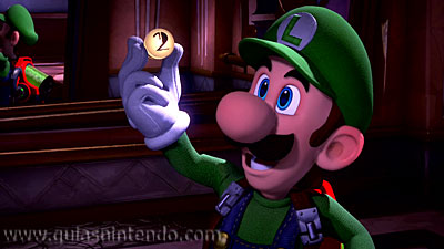 Luigi's Mansion 3
