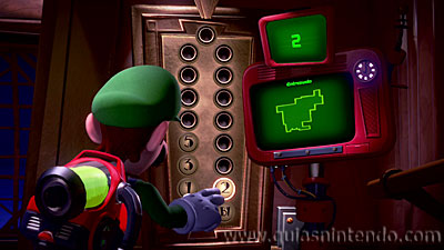 Luigi's Mansion 3
