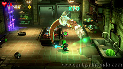 Luigi's Mansion 3