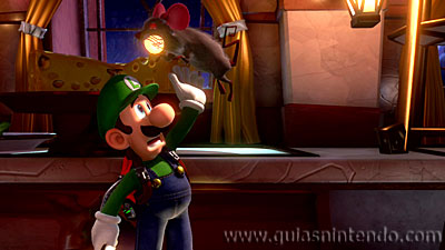 Luigi's Mansion 3
