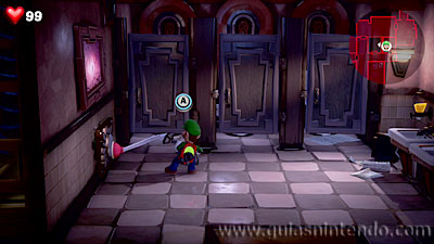 Luigi's Mansion 3