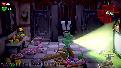 Luigi's Mansion 3