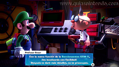 Luigi's Mansion 3
