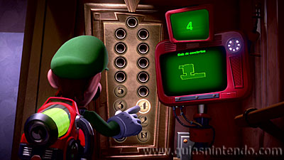 Luigi's Mansion 3