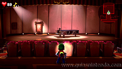 Luigi's Mansion 3