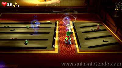 Luigi's Mansion 3