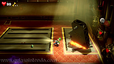 Luigi's Mansion 3